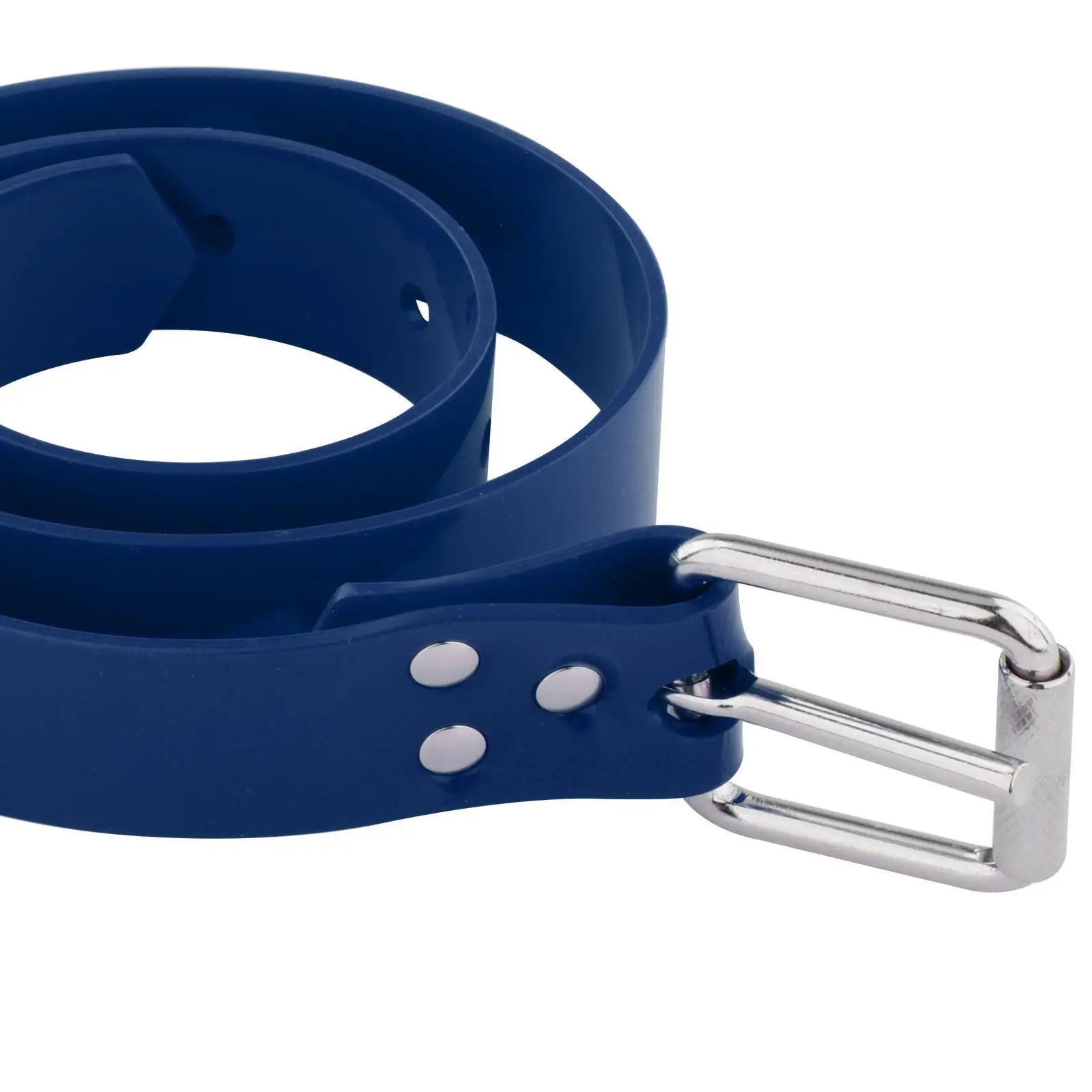 Lightweight Diving Weight Belt Made With Silicone And Stainless Steel For Long-lasting Sturdy