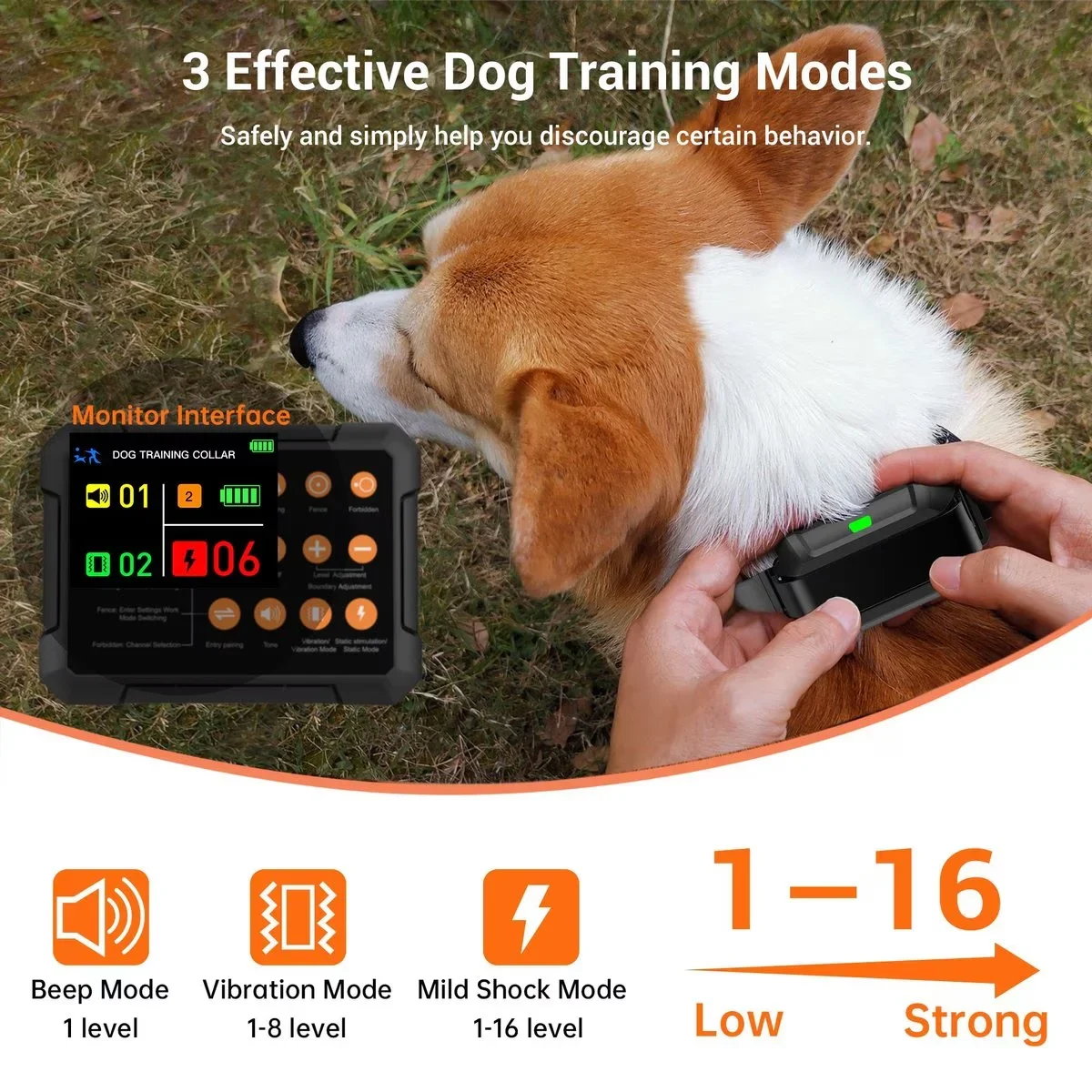 

Hot Sale Radar Wireless Fence World First Most Reliable Radar Technology Within 2FT Margin Of Error Radar Wireless Electronic Do