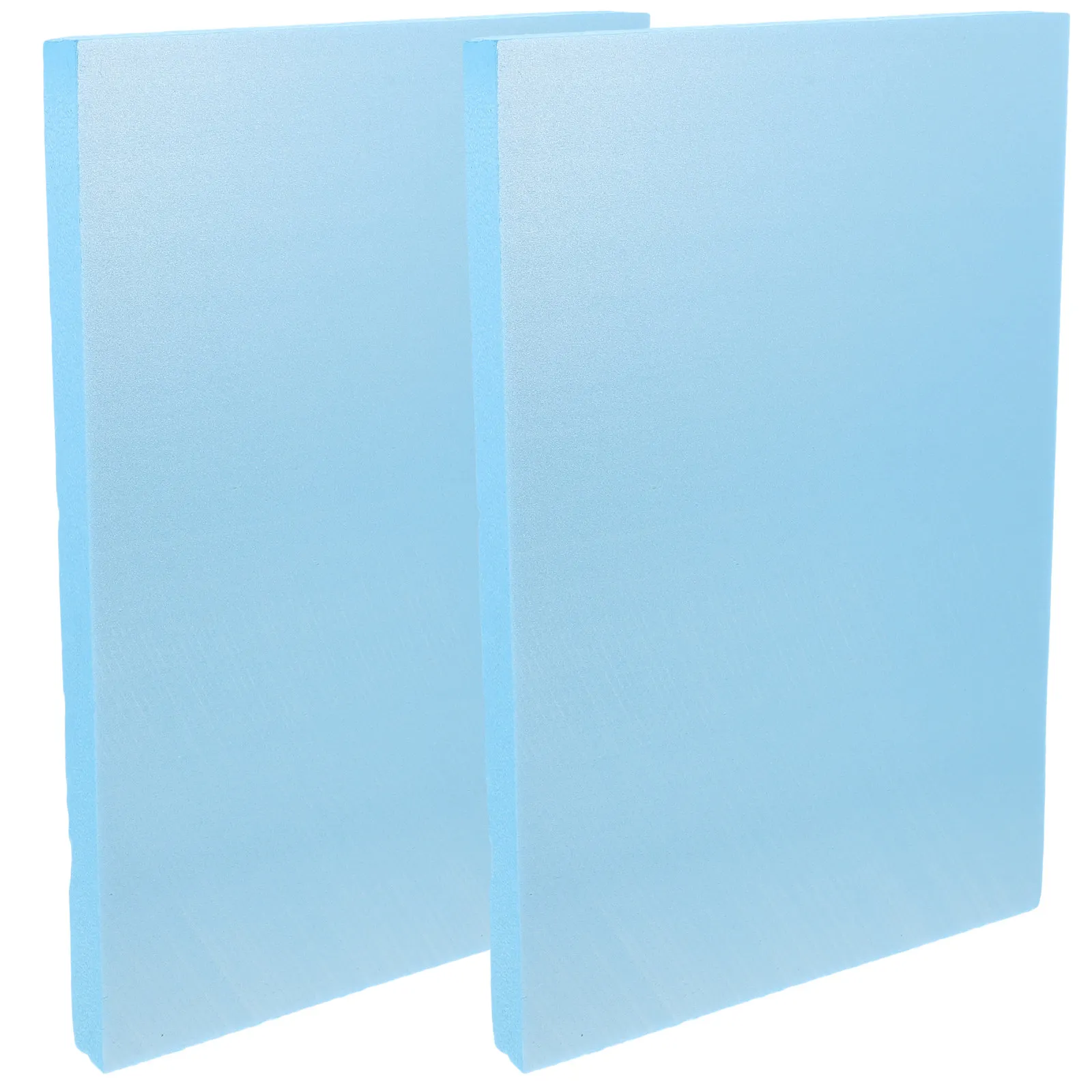 2Pcs High-Density Polyurethane Foam Sheets Cuttable Padding for Storage Transport Protection Packing Foam for Shoes Tools