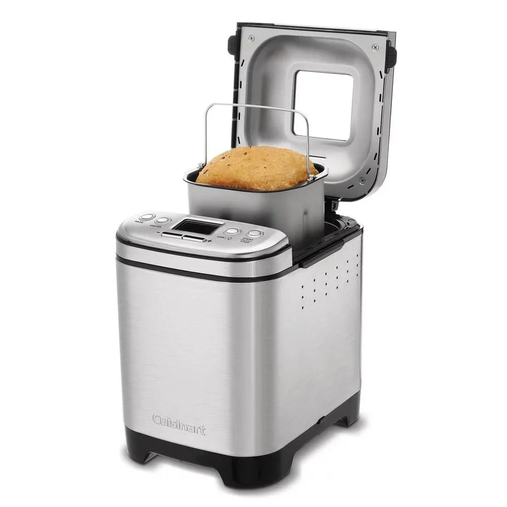 

2023 New Bread Makers Compact Automatic Bread Maker