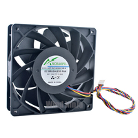 RZ14038H12B-6 14cm 140mm fan 140x140x38mm DC12V 3.60A 4pin high speed axial fan cooler cooling fan for server chassis