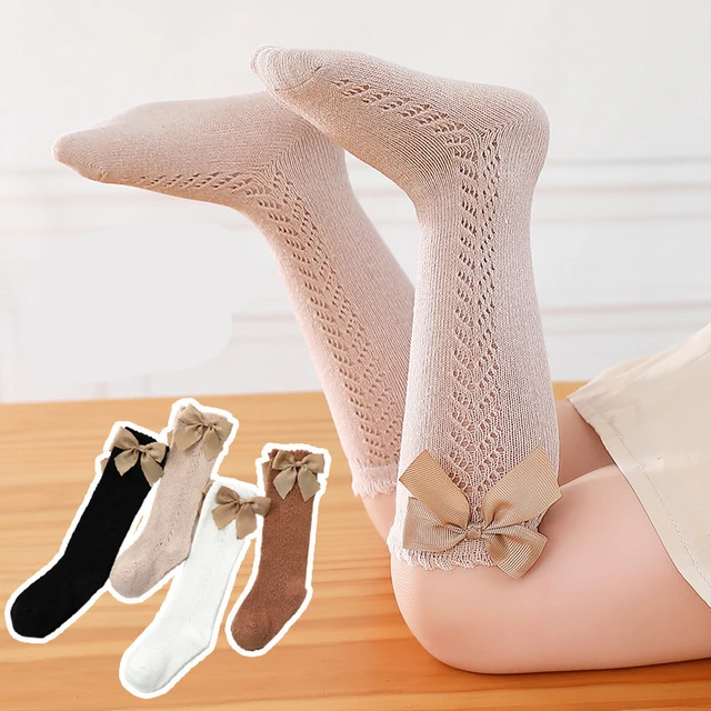 Shops infant knee socks