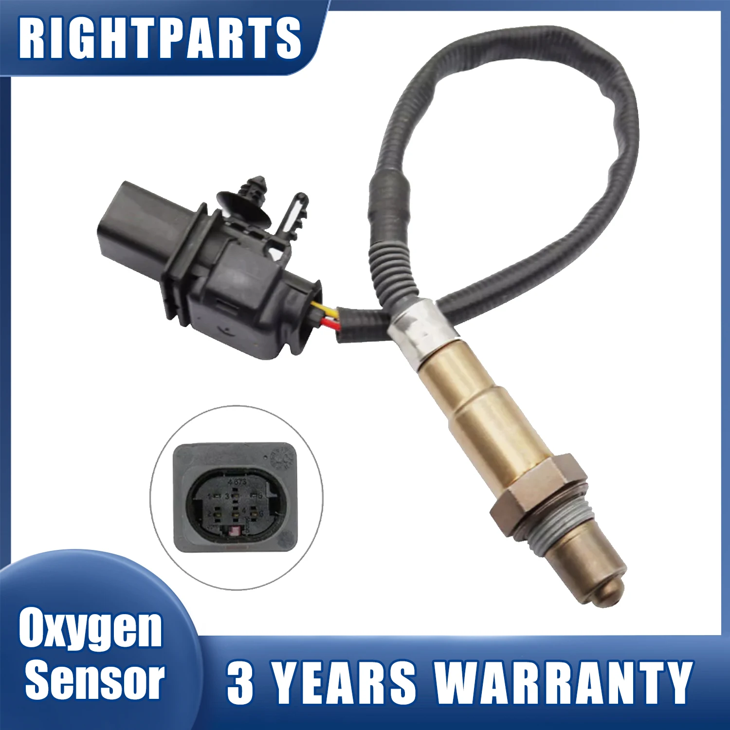 

Front Lambda Probe O2 Oxygen Sensor 8F9Z-9F472-A For Ford FLEX TAURUS X EDGE 3.5L ESCAPE EXPLORER FUSION Focus 08-2013 234-5097