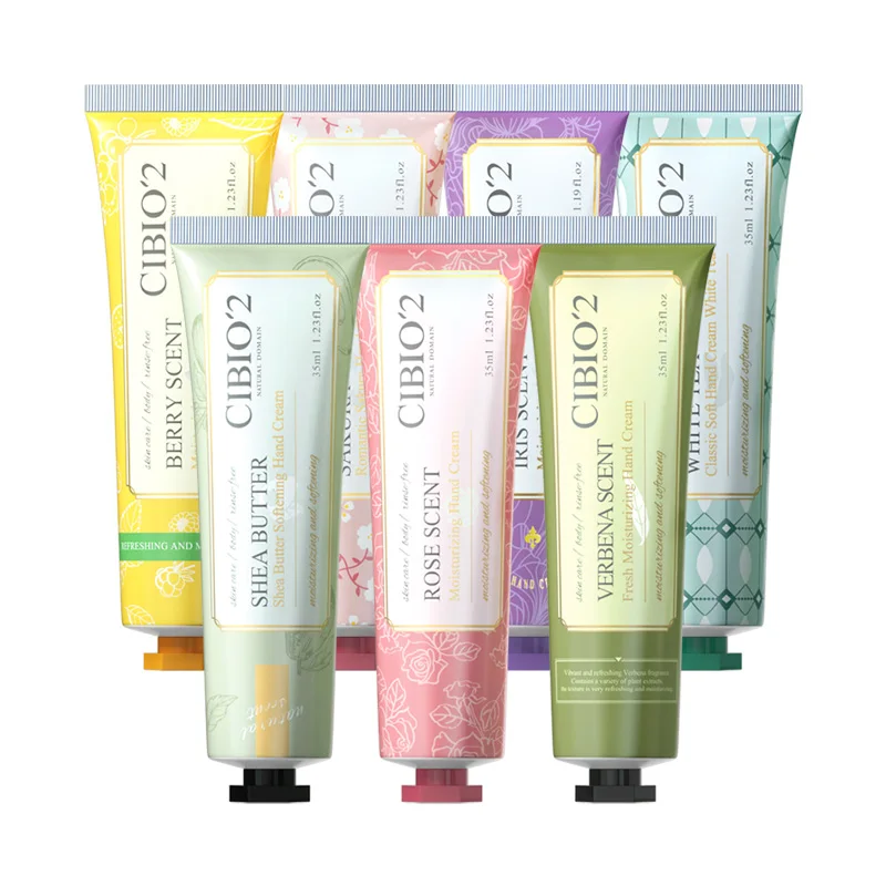 

Cibio`2 Thai Berry Essence Moisturizing and Hydrating Fragrance Hand Cream Portable 35ml