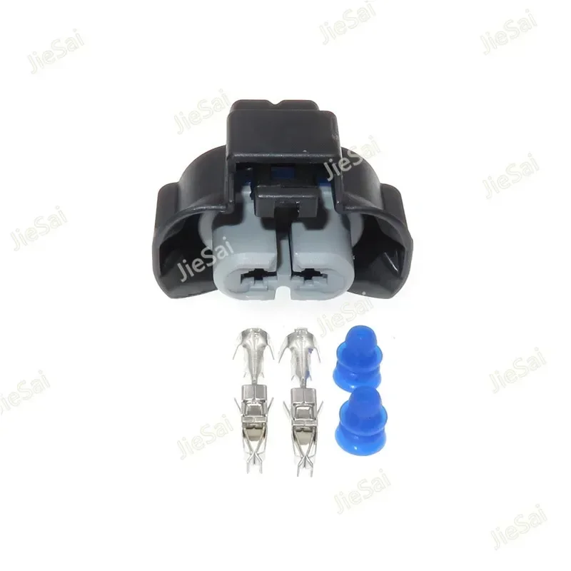 2 Pin Automotive Lights Fog Light Lamp Socket Female Connector H9 Wire Plug For Honda Toyota Nissan Hyundai Auto