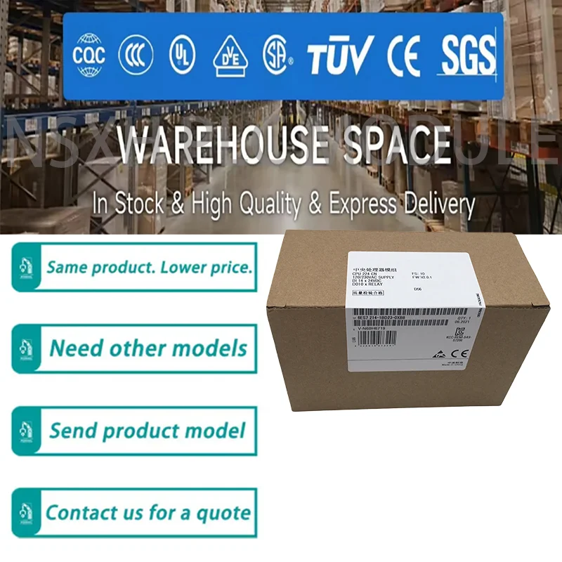 New Original 6ES721…