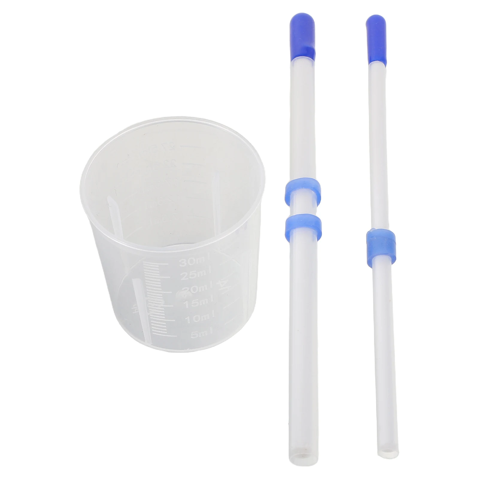 

1 set Chicken Feeder Chick Feed Injector Poultry Feeding Tool for Ducks Parrots Quails Bird Food Syringe Easy Clean Portable