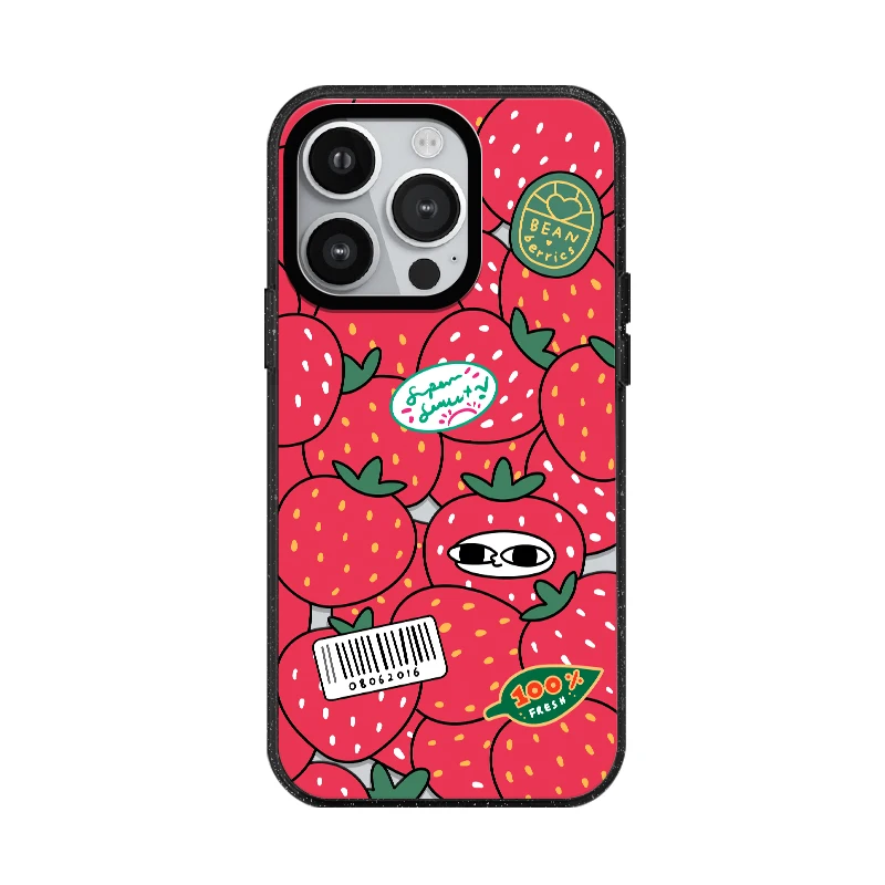 Cute Avocado Lemon Strawberry Watermelon Acrylic With MagSafe Phone Case For iPhone 16 12 13 14 15 11 Pro Max Plus Antidrop Case