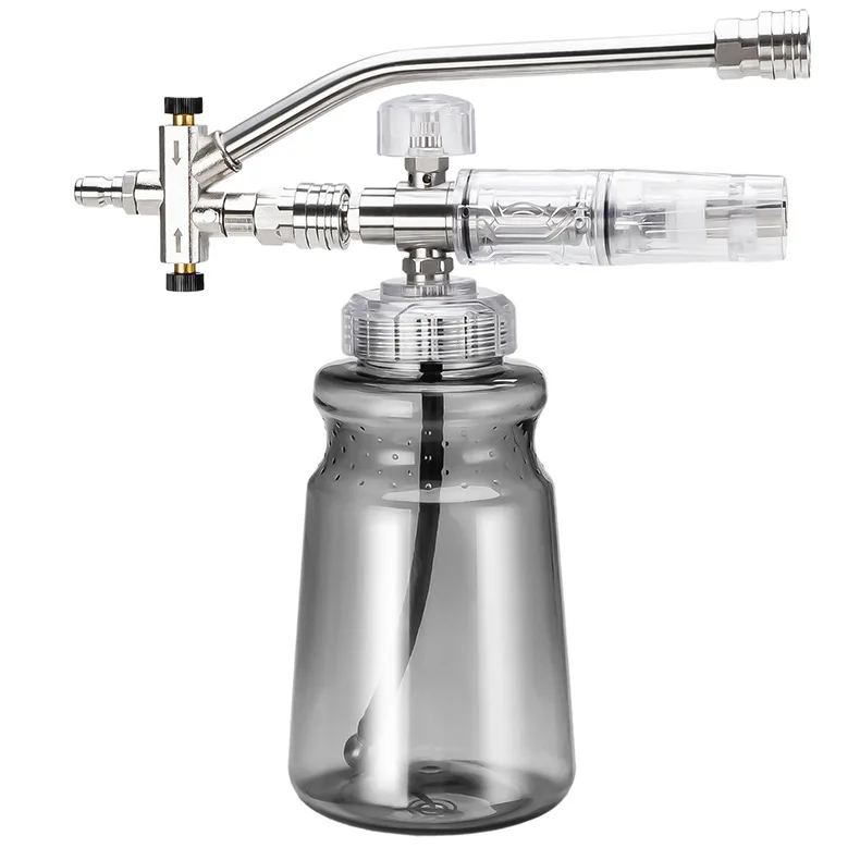 

Подходит для трансграничного нового пистолета для мойки автомобилей высокого давления 1/4, комбинированный пистолет-распылитель двойного назначения, водяной пистолет, спринклер