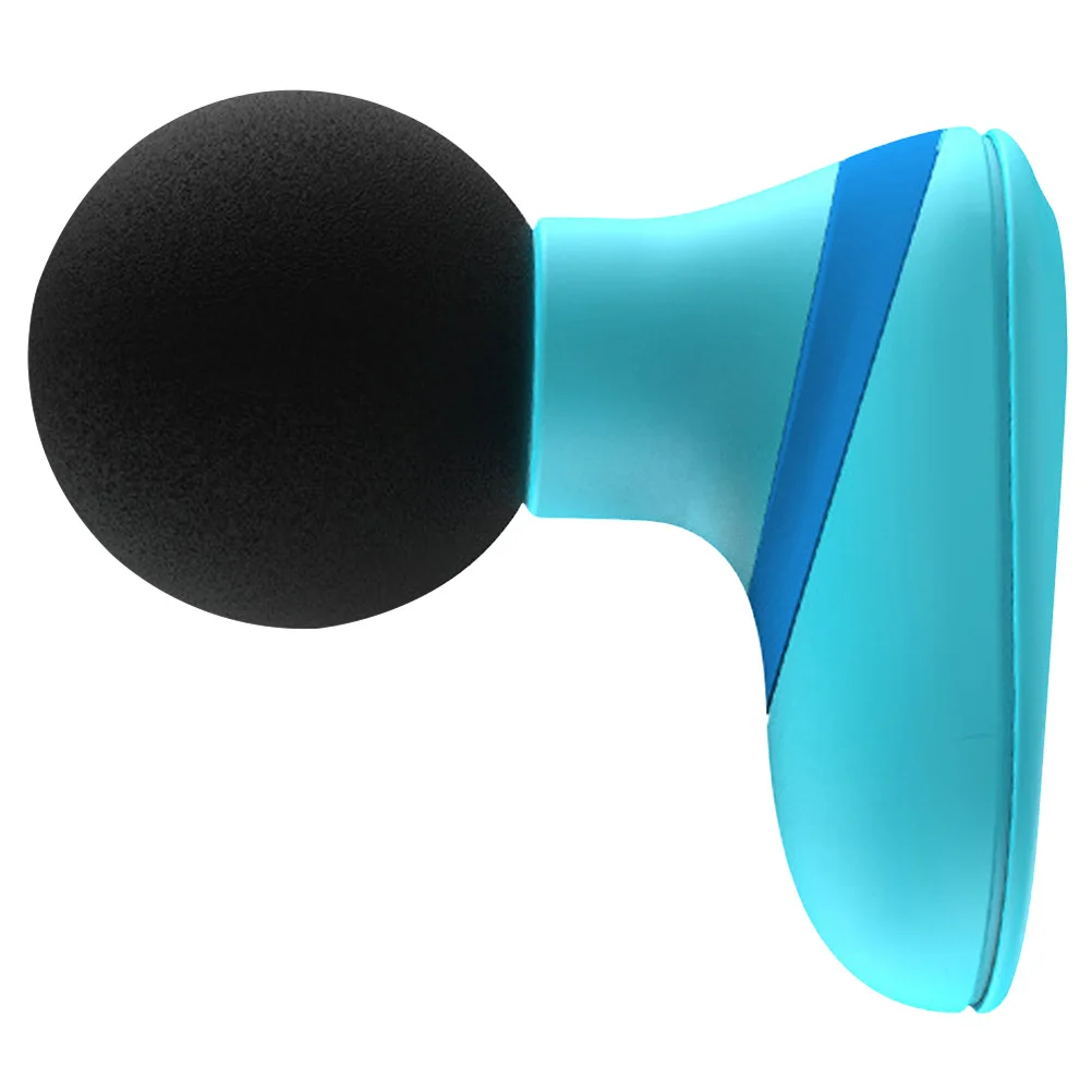 

Handheld Small Electric Muscle Massager Portable Pocket Body Massage Device Deep Tissue Muscle Relief Tool Mini