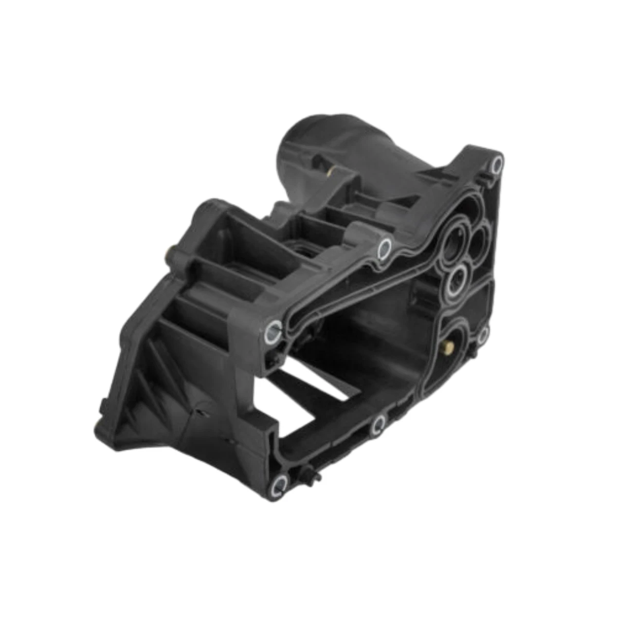 

11428507697 Oil Cooler Assembly for Mercedes-Ben F30 F80 F10 X1 X5 Oil Filter Housing