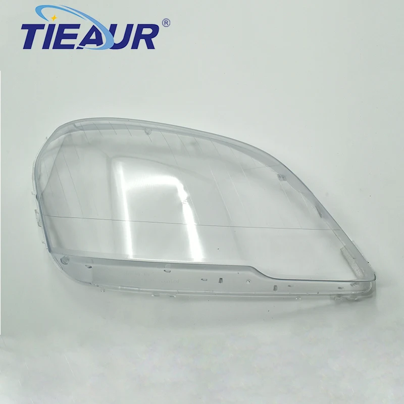 Head Lamp Glass Lens Caps For Benz M-Class W164 ML300 ML350 ML450 2010 2011 2012 Car Headlight Cover Auto Light Lampshade Shell