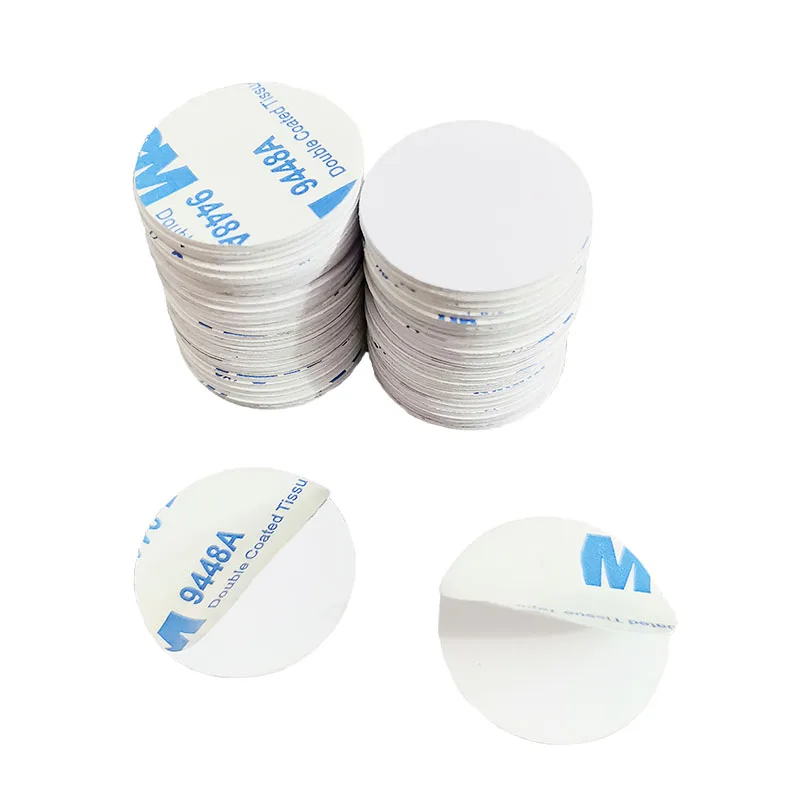 125KHz ID T5577 Writable Tags Stickers RFID Proximity Cards rewritable label Access Contol For RFID Copier Duplicate Clone