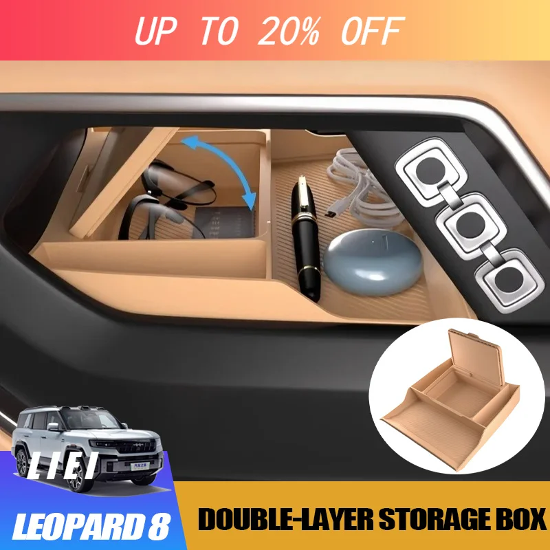 caja-de-almacenamiento-de-doble-capa-para-la-consola-central-inferior-de-liei-disenada-para-el-byd-leopard-8-con-alfombrilla-antideslizante-de-silicona-y-accesorios-para-el-interior-del-vehiculo