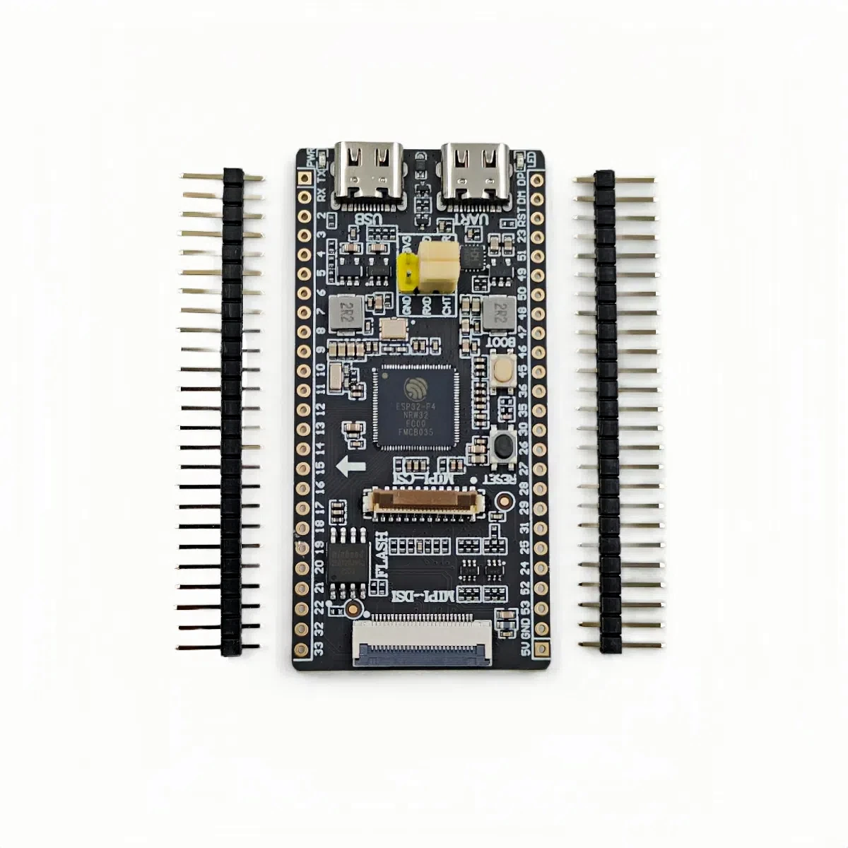 ESP32P4NRW32 32MB PSRAM 16MB フラッシュ ESP32P4M ミニボード ESP32 IDF Arduino AI IoT