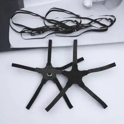 

1 комплект, 1 комплект, волейбольный тренировочный ремень с шипами, регулируемый эластичный шнур, прочный, износостойкий, портативный, для использования в помещении и на открытом воздухе