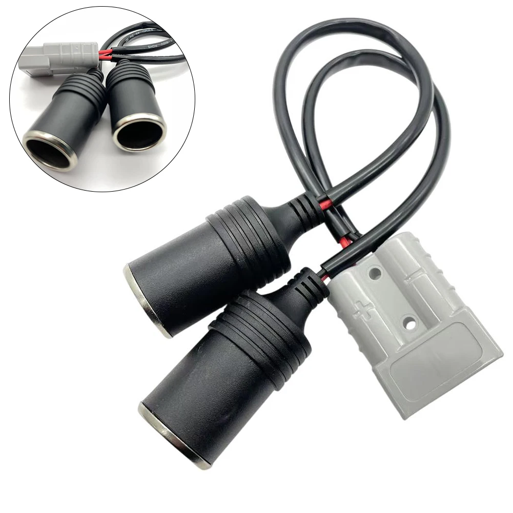 16A Female Socket Adapter with Copper Silver Contact Material for Connector 50 Amp Rated for Outdoor Use 16A Female 5