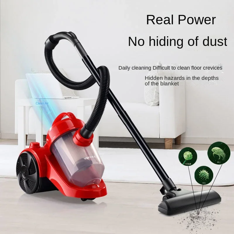 Yangtze multifunktion alen Staubsauger Haushalt horizontalen Staubsauger Schlafzimmer Haushalt Teppich Hoch leistungs staubent ferner