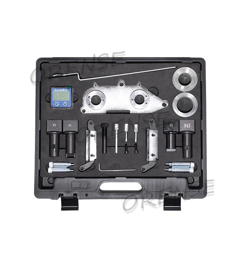 1.5T Engine Timing Tool 19 PCS Corrects Camshaft And Crankshaft Timing Positions Without Battery For VW Group