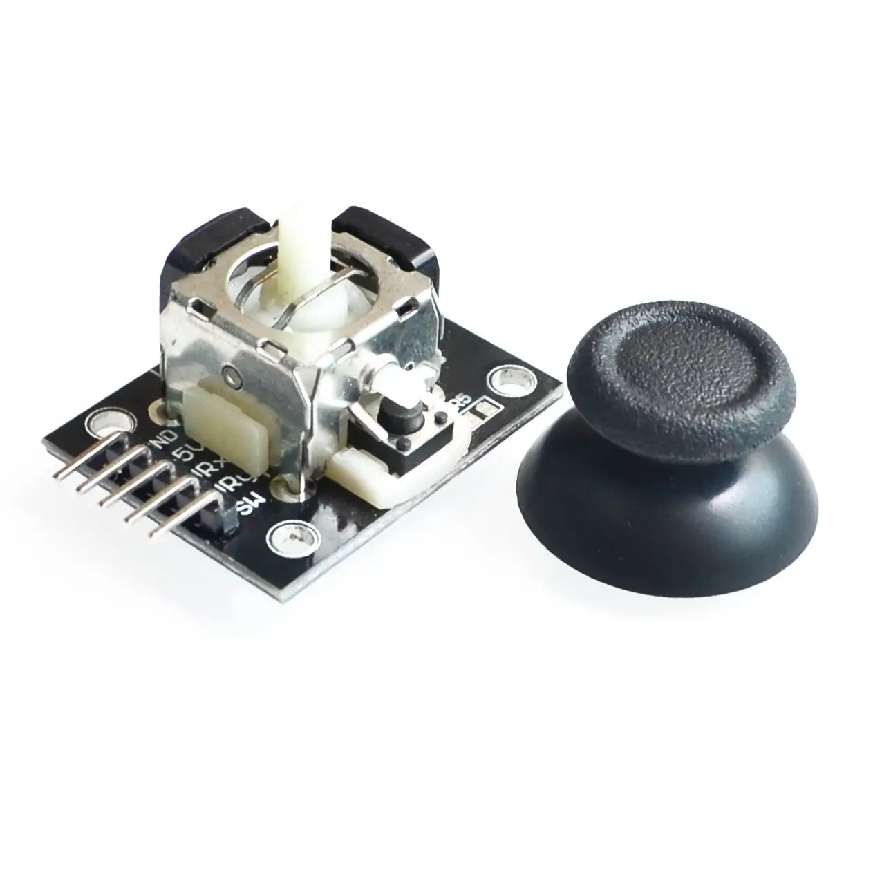 Dual-axis XY Joystick Module Higher Quality PS2 Joystick Control Lever Sensor KY-023 Rated 4.9 /5