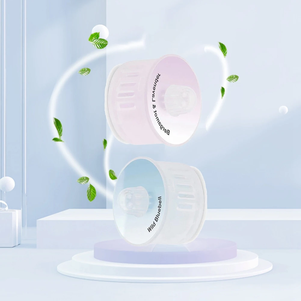 Cápsulas de fragrância GOOD-2Pcs para ecovacs t9 max t9 power t9 aivi fragrância ambientador fresco duradouro