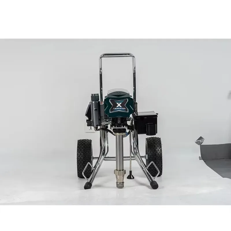 Twinpiston Airless Spray Painting Machine Electric Airless Paint Sprayer
