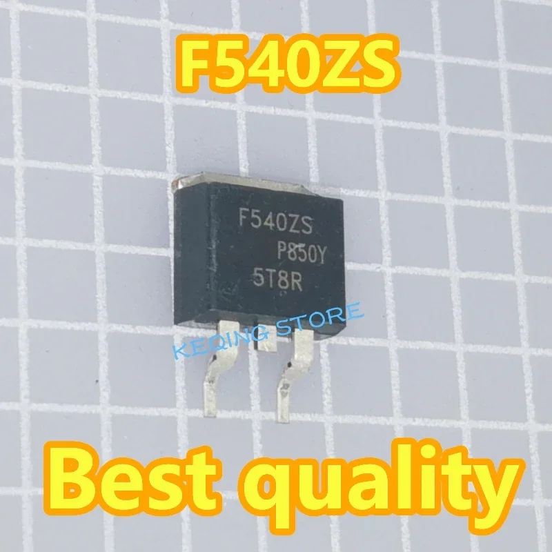 50PCS/100PCS IRF540ZS F540ZS Sufficient Parameter