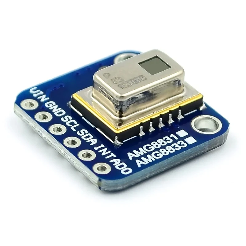B03B-AMG8833 IR 8X8 Thermal Imager Array Temperature Sensor Module 8X8 Infrared Camera Sensor