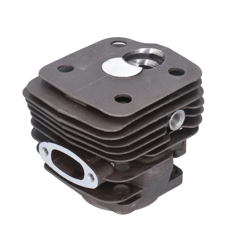 54mm Cylinder Piston Spark Plug Set Replacement Fit For Husqvarna 288 288XP 281 181 Chainsaw