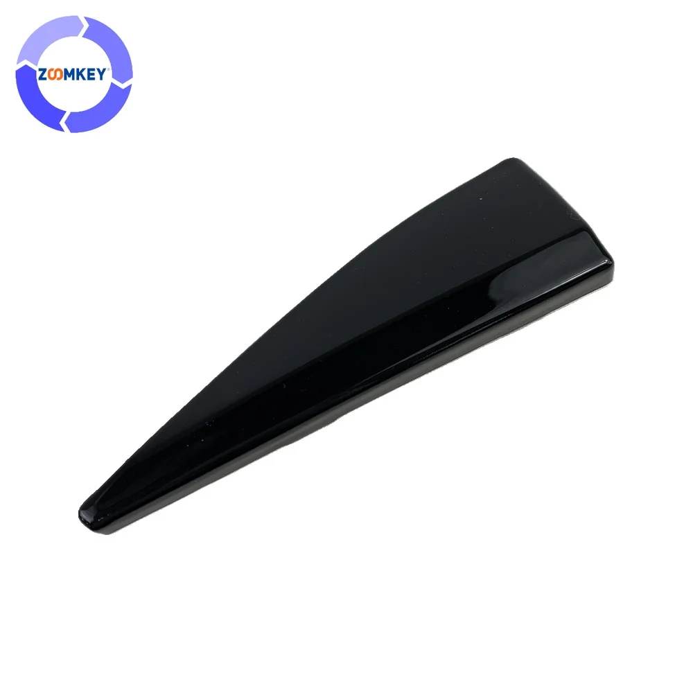 ZOOMKEY Rear Bumper Plating Upper Tow Eye Cap Fit For BMW X7 G07 M 2020-2022