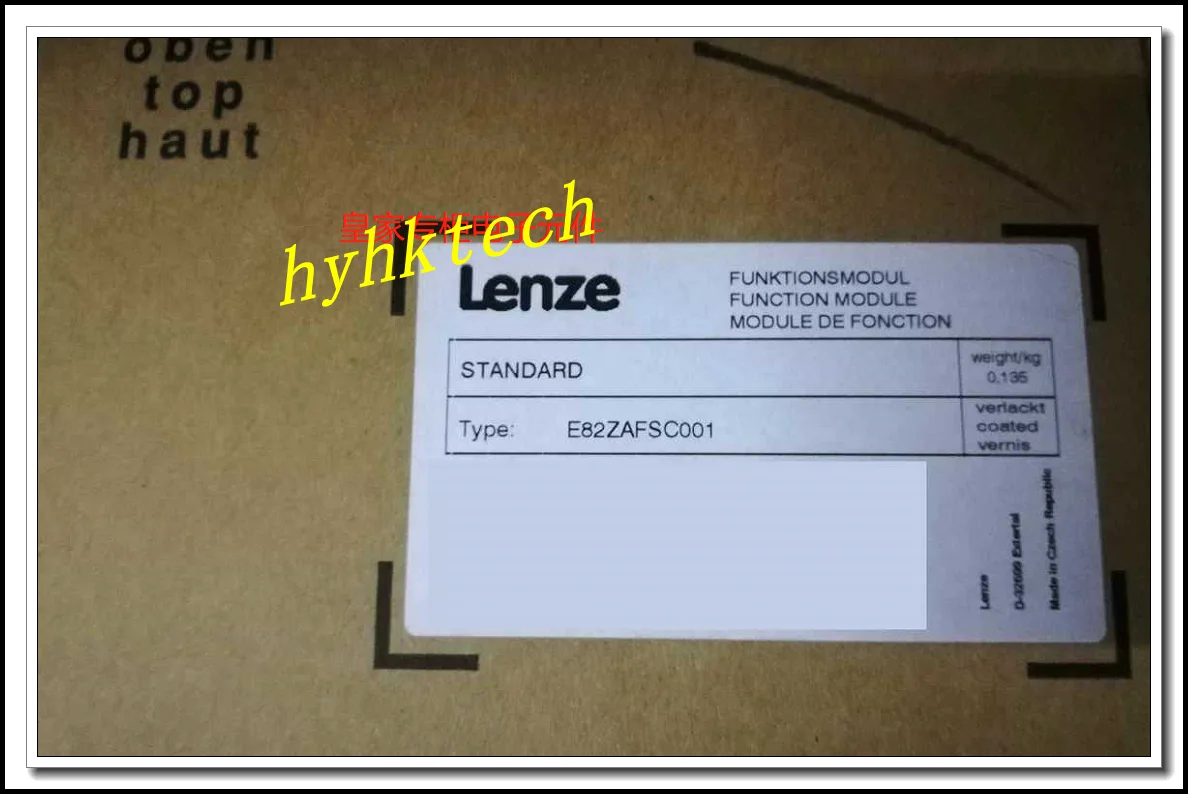 E82ZAFCC210 الأصلي محول تردد وحدة اتصالات