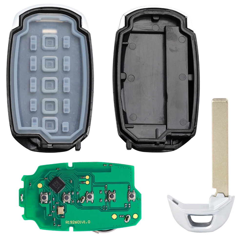 KEYECU 95440-S8010 95440-S8400 For Hyundai Palisade 2019 2020 2021 2022 2023 95440-S8310 95440-S8200 Smart Remote Key 433MHz - view 3