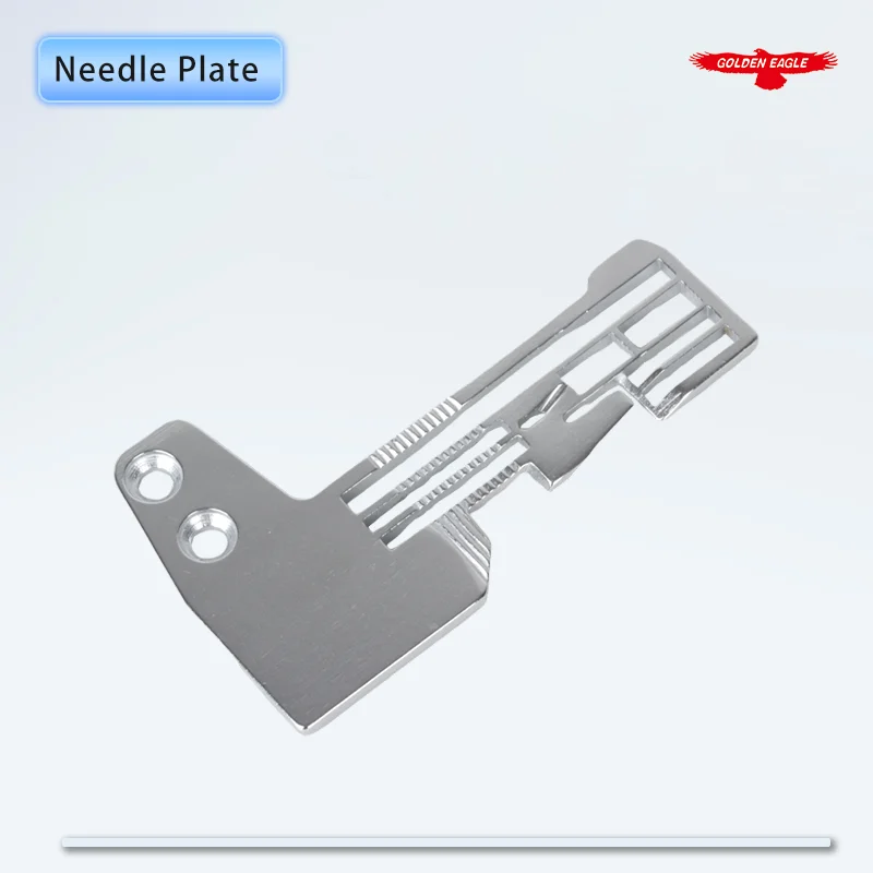 Throat Plate For Siruba SF-958 IIndustrial 3-Thread Overlock Sewing Machine