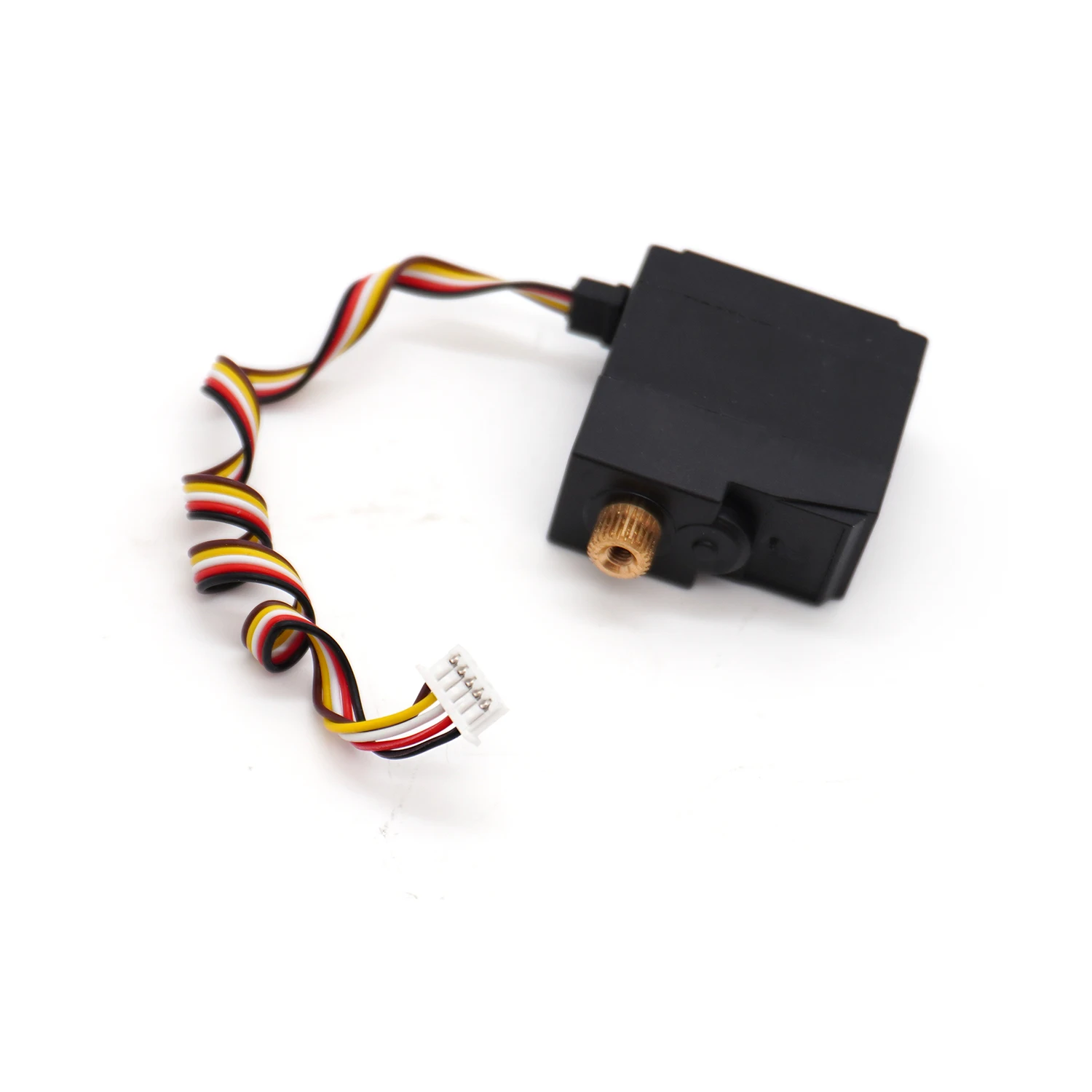 17g micro motor servo digital servo três/cinco fios engrenagem de direção para scy jjrc q130 mjx 1/16 controle remoto rc carro peças reposição