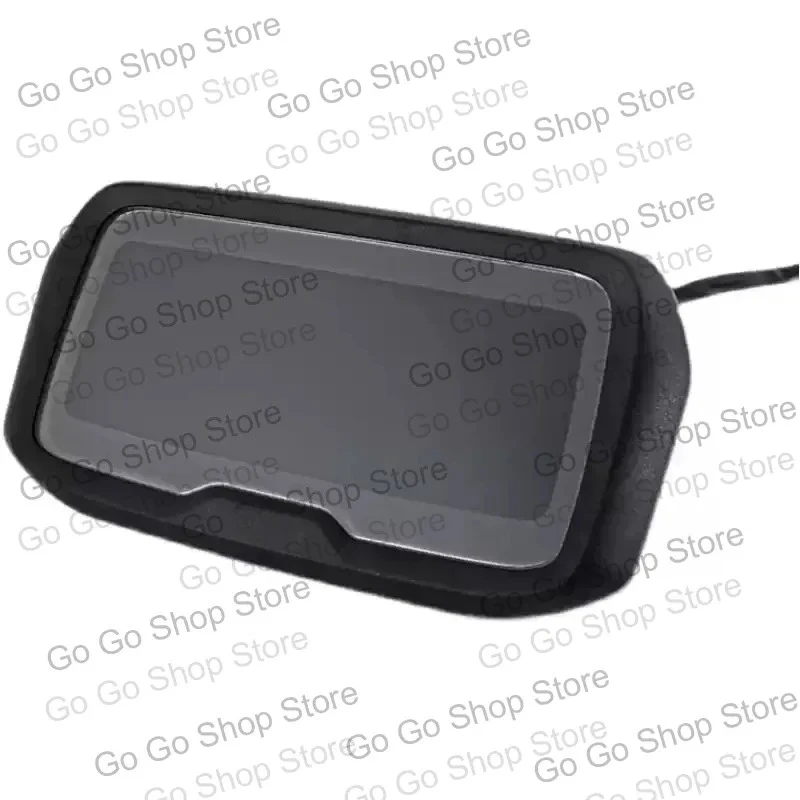 Electric Vehicle Dashboard Display Screen Direct Replacement Meter Accessory No Wiring Modification