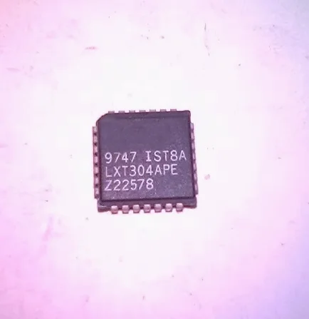 IC NEW 100%    LXT304APE  PLCC28    Brand new genuine product
