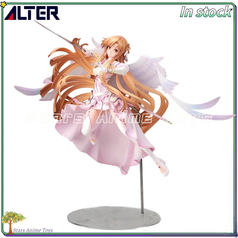 

Оригинальный Alter Sword Art Online-Alicization-War of Underworld Asuna 1/7, коллекция аниме-фигурок, модель, игрушка в подарок