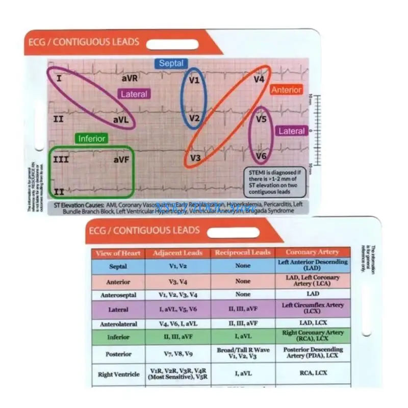 

L8RC Rhythm Pocket Reference Card For Teaching Practicing Music Enthusiasts Portable Designs With Clear Marking Easy Reading