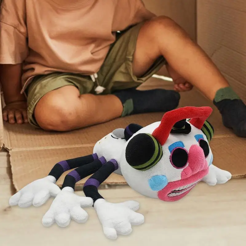 35cm Dj Music Man Djmm Plush Security Breach Game Dj Music Man FNAF Plush Security Breach Soft Stuffed Pillow Plushie