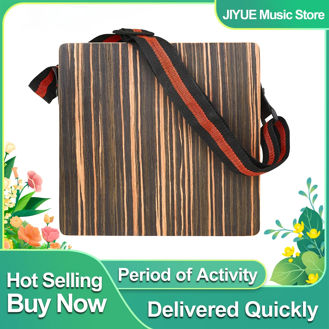 Cajon Drums Travel …