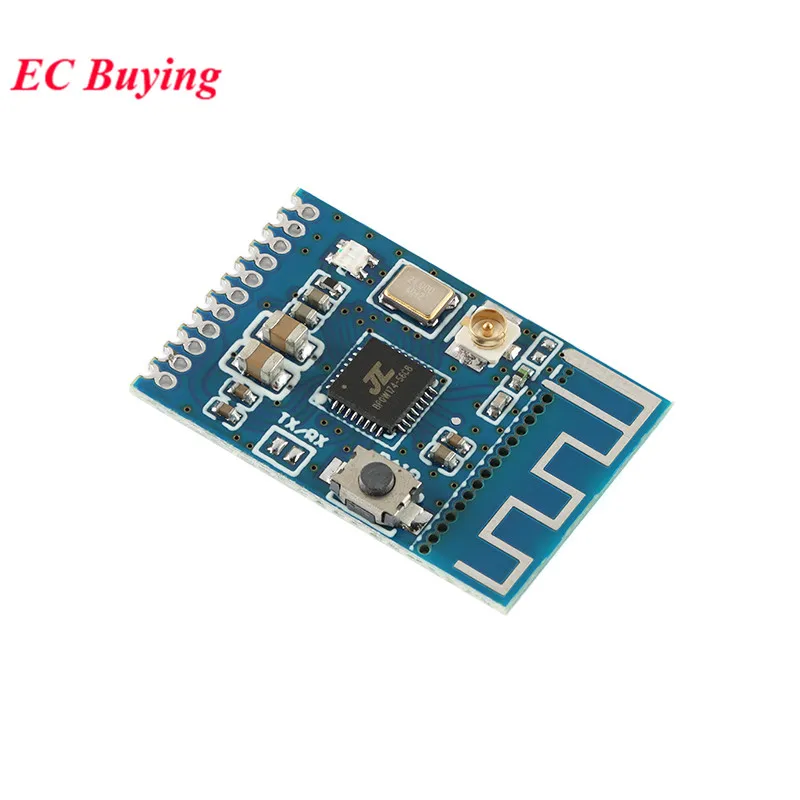 KCX_BT_EMITTER Bluetooth-Tương Thích BLE 4.1 Mô Đun Âm Thanh Ban Stereo GFSK Thu Phát Bộ Phát Không Dây Tai Nghe