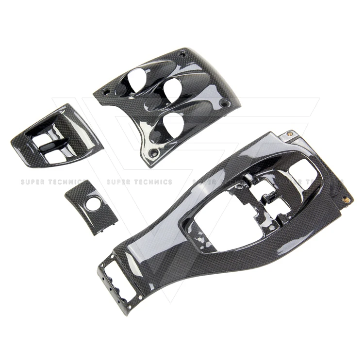 

Carbon Fiber Interior Trim Gear Surround for Ferrari 458 Italia 2011-2013