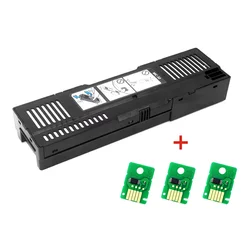 Compatible MC-32 Maintenance Tank Box With Chip For Canon TC 20 TC 5200 TC-5200M TC-20 Printers