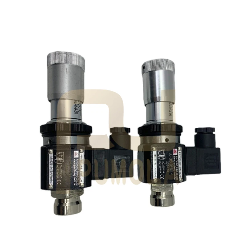 مفتاح الضغط الهيدروليكي JC-JCS-02-N-1 JC-JCH-02-1 JC-JCS-02-NL-1 JC-JCD-02-H-1 JC-JCS-02-NLL-1 JC-MJCSD-01-SC مرحل الضغط #3
