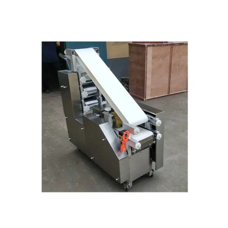 

Commercial Dumpling Wrapper Machine With Low Price