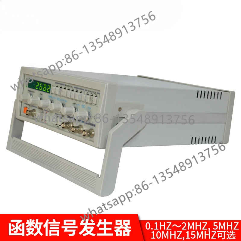 LW1641 function signal generator 0.1Hz-2MHZ arbitrary waveform signal generator factory direct sales