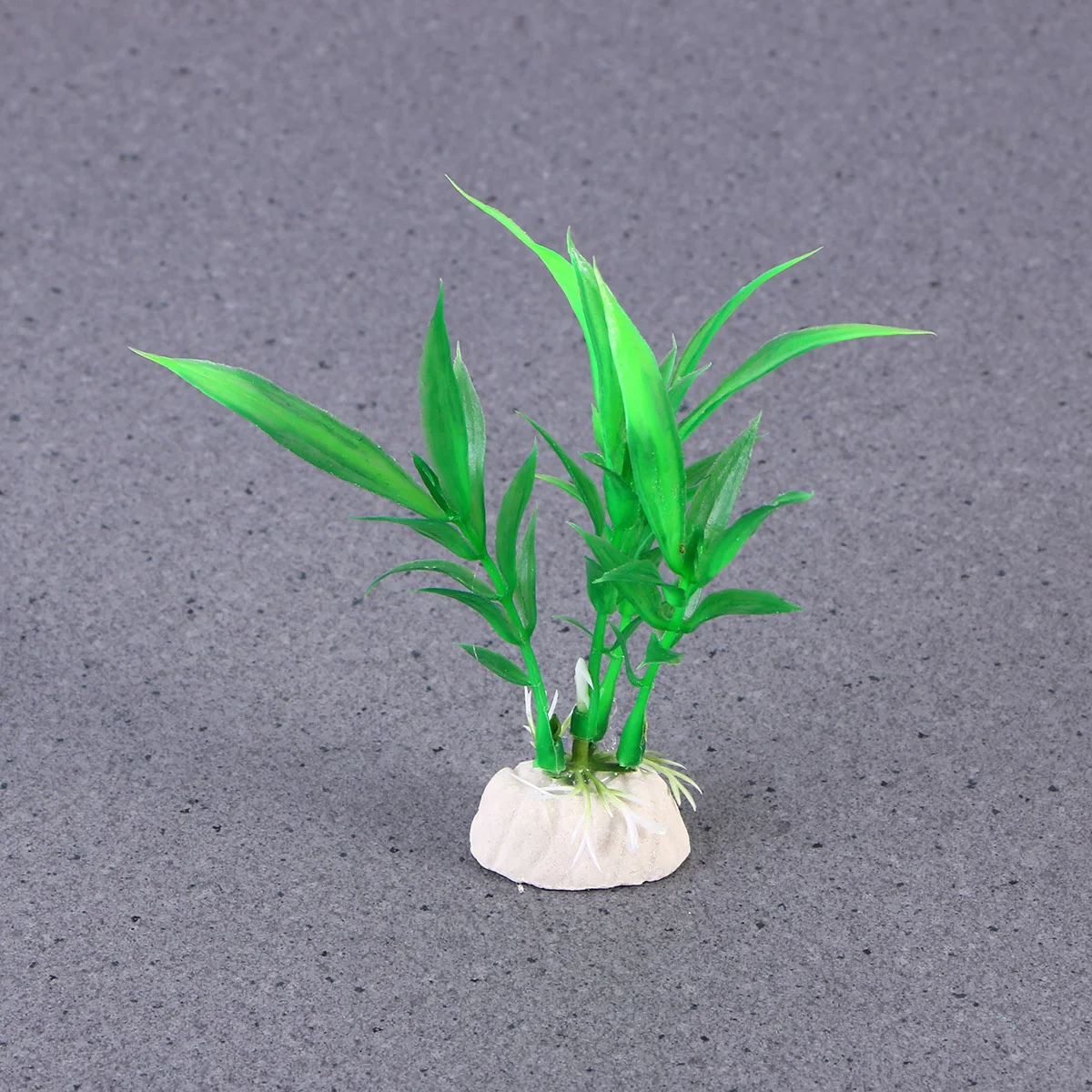 

10Pcs Fake Plants for Fish Tank Water Grass Decor Lifelike Aquarium Ornament Easy Clean Plastic Plants for Aquariums Decoration