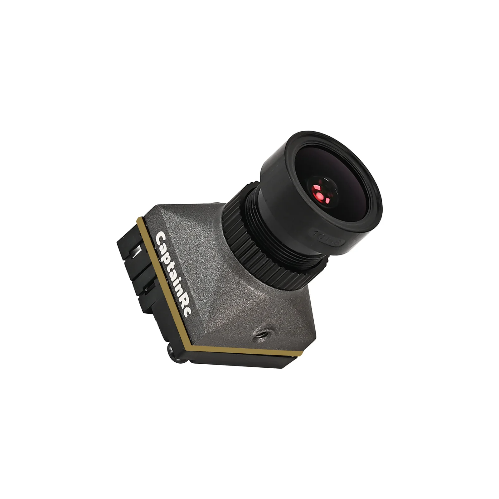 CaptainRC Rattler Pro FPV Night Vision Camera,1800TVL 5V-40V NTSC/PAL,for Freestyle FPV RC Drone Parts