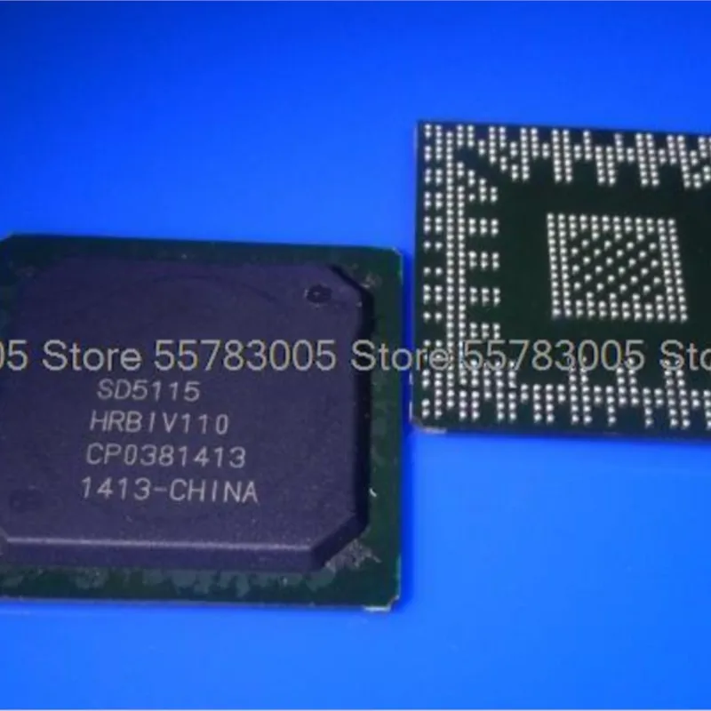 

3PCS New SD5115HRBIV110 SD5115 BGA Main control chip IC
