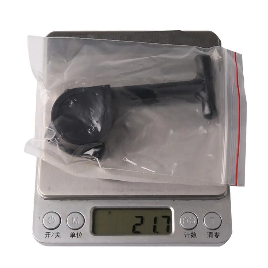 High Quality Nitro Engine Pull Starter Metal Replacement RC Car Parts for HSO R020 VX18 SH21 Compatibility